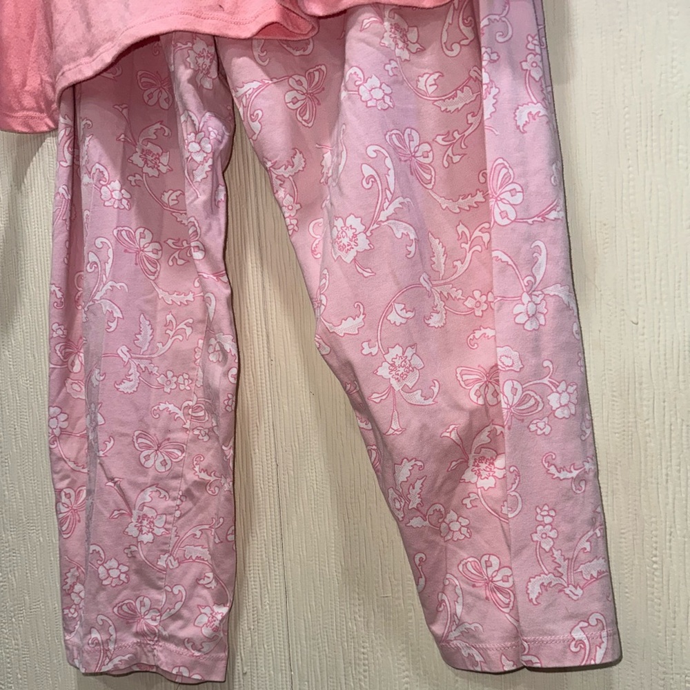 Pink sleeper set - Picture 3 of 3